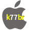 Aplicativo k77br para iOS