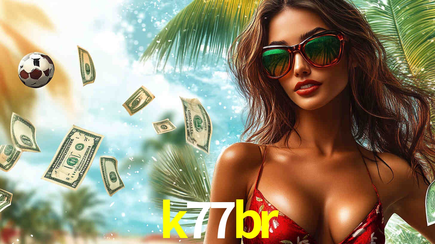Descubra o Mundo do Cassino Online com k77br