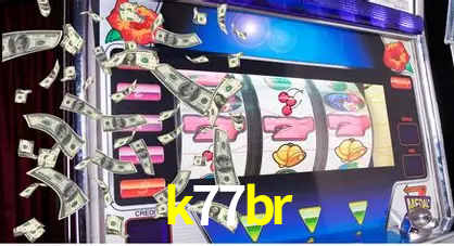 A Popularidade dos Caça-Níqueis no k77br