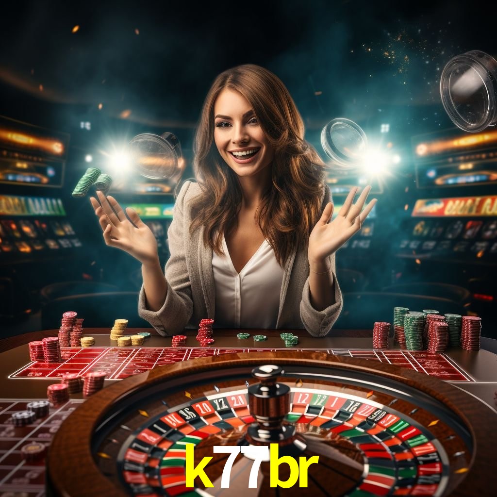 Sinta a adrenalina dos jogos de cassino com k77br