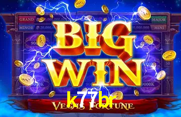 Descubra o Mundo do Cassino Online com k77br