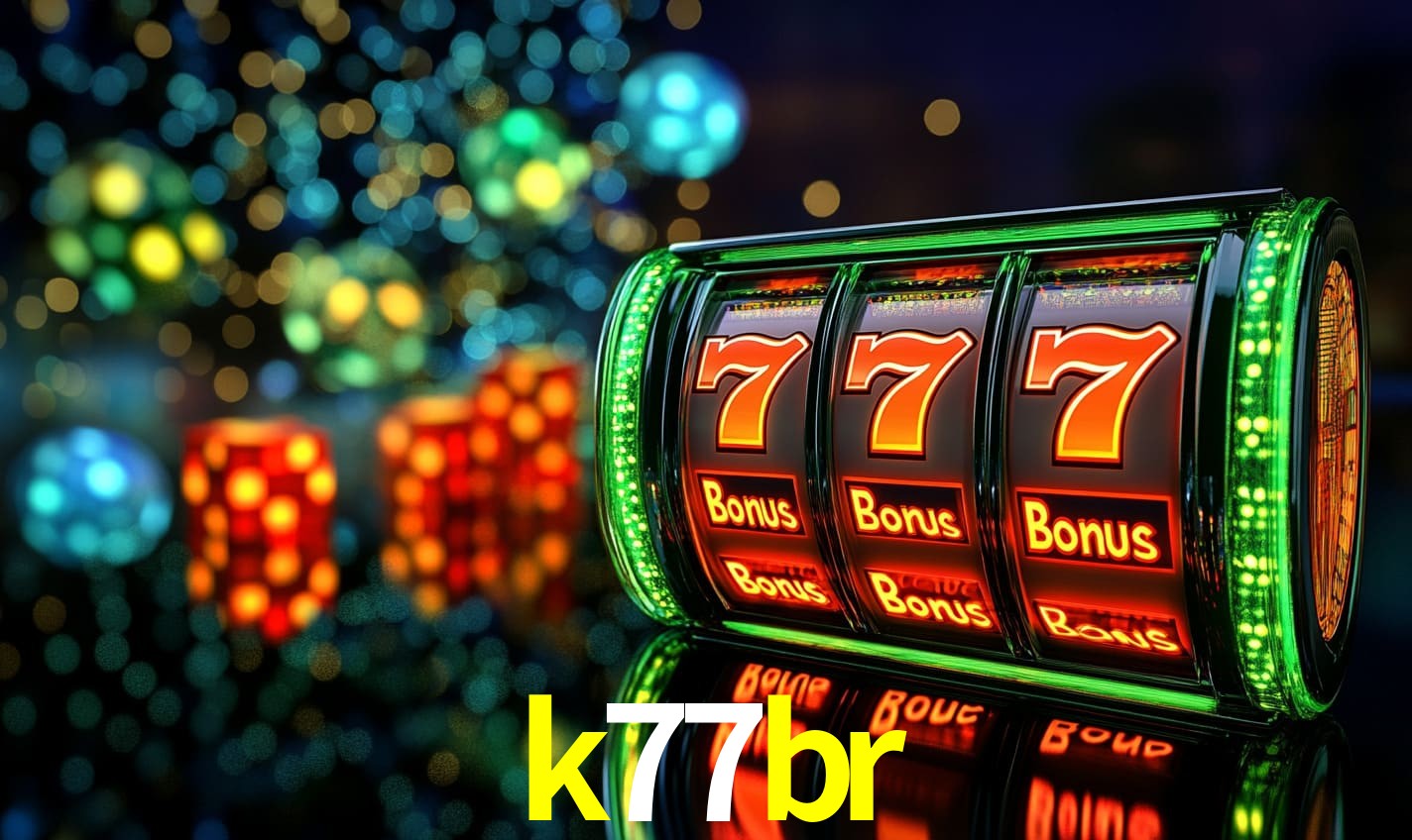 Bônus de Boas-vindas k77br