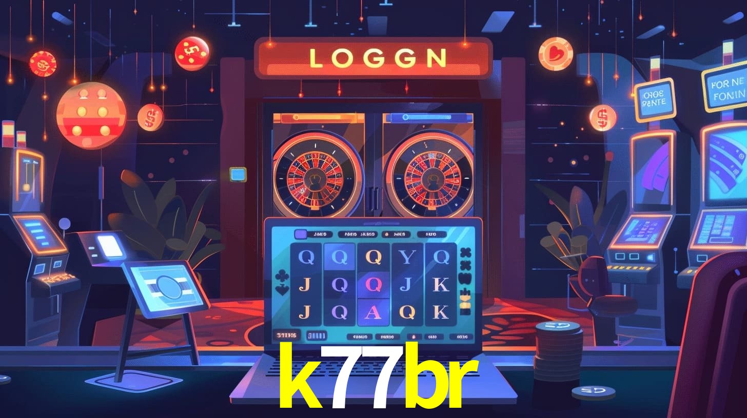 Casino Ao Vivo k77br